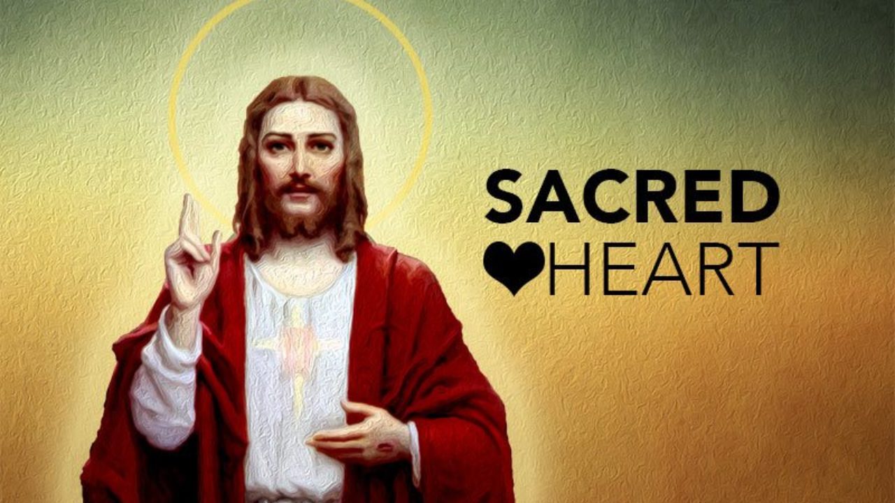 Sacred Heart Wallpapers