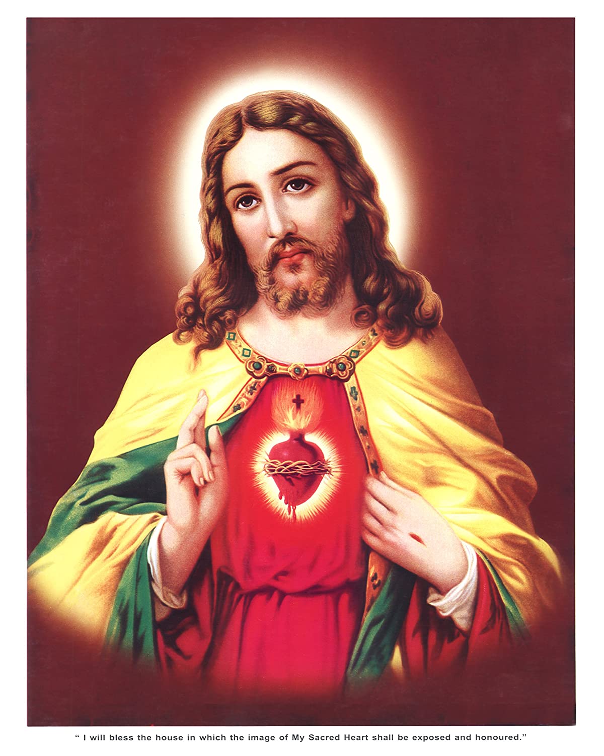 Sacred Heart Wallpapers