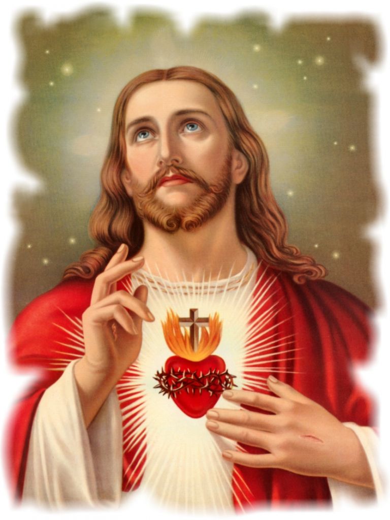 Sacred Heart Wallpapers