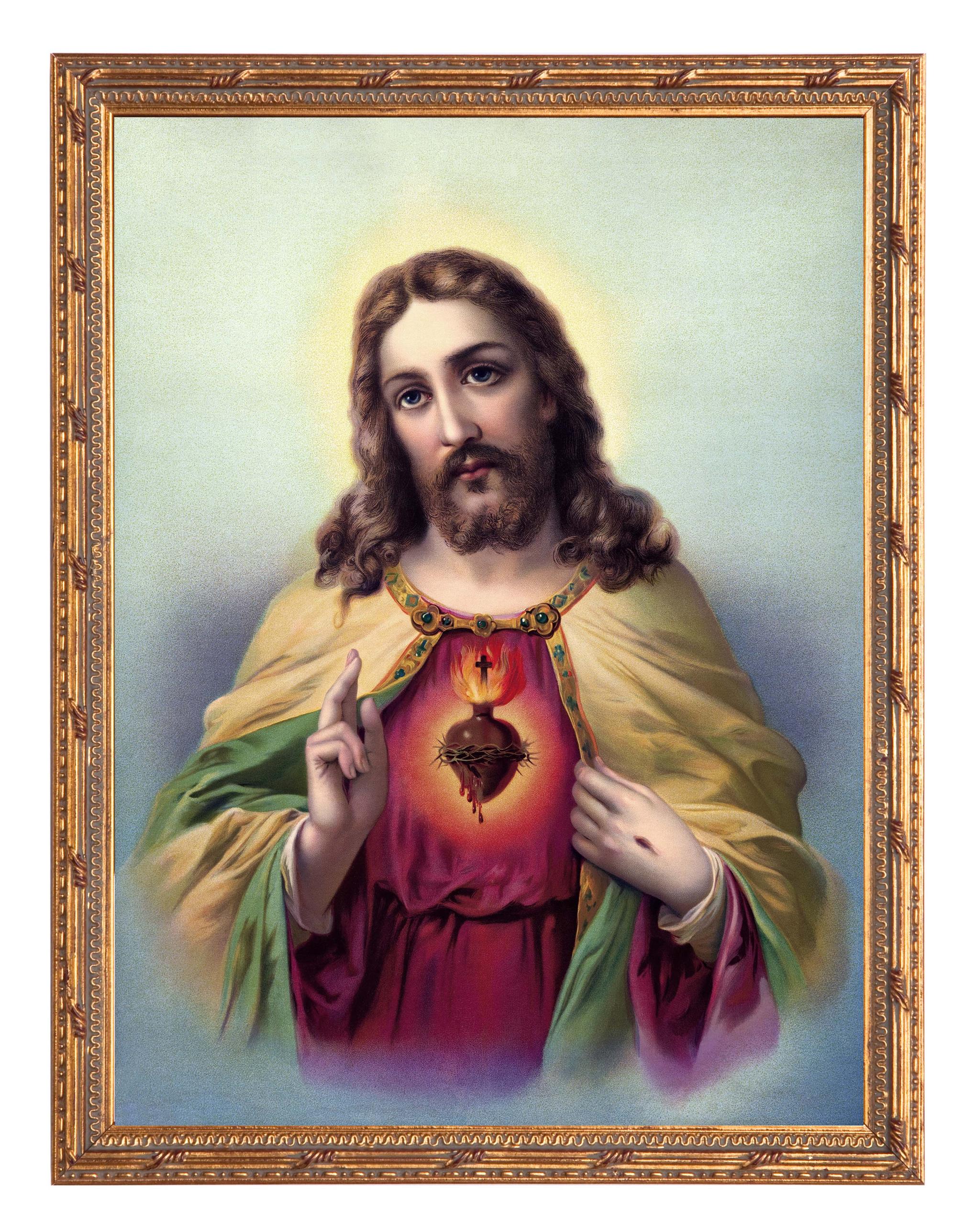 Sacred Heart Wallpapers