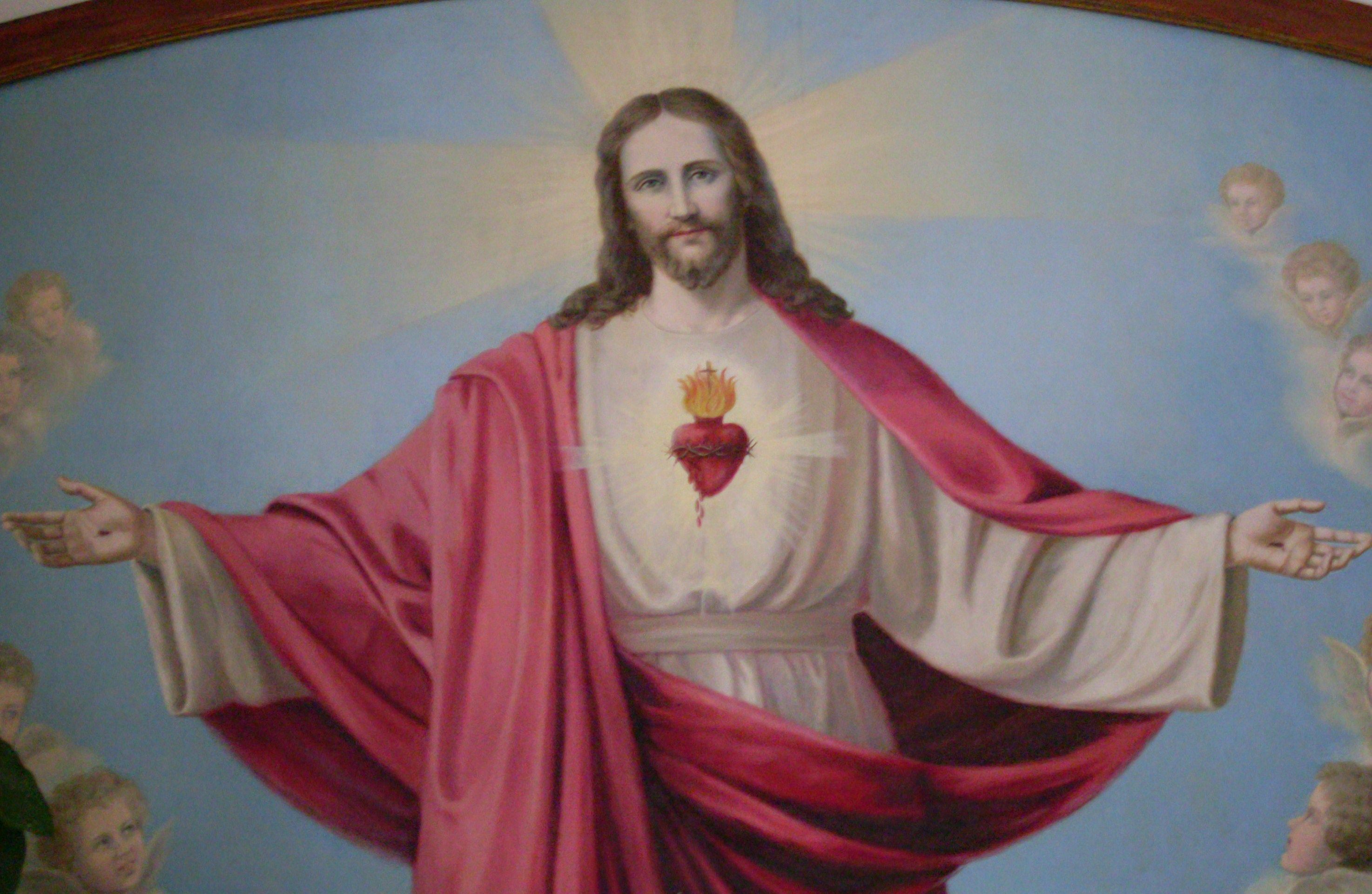 Sacred Heart Wallpapers