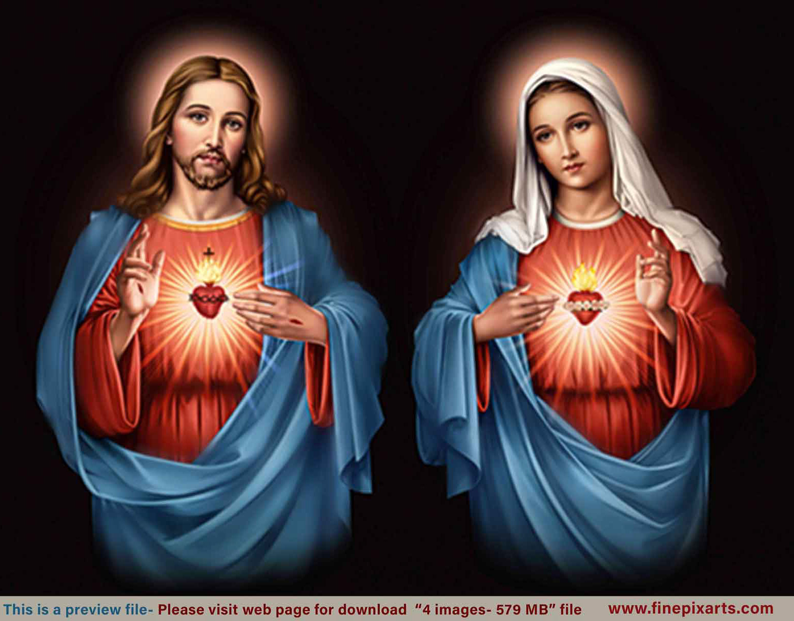 Sacred Heart Wallpapers