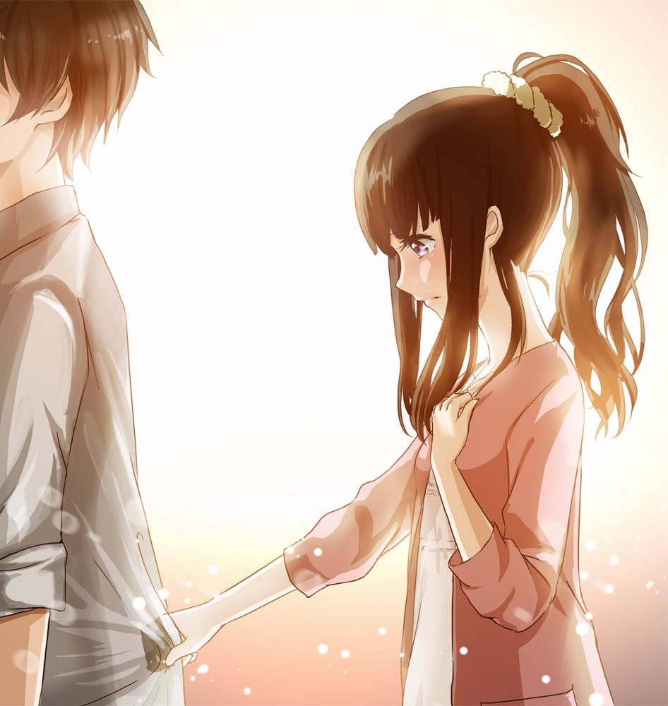 Sad Anime Couple Wallpapers