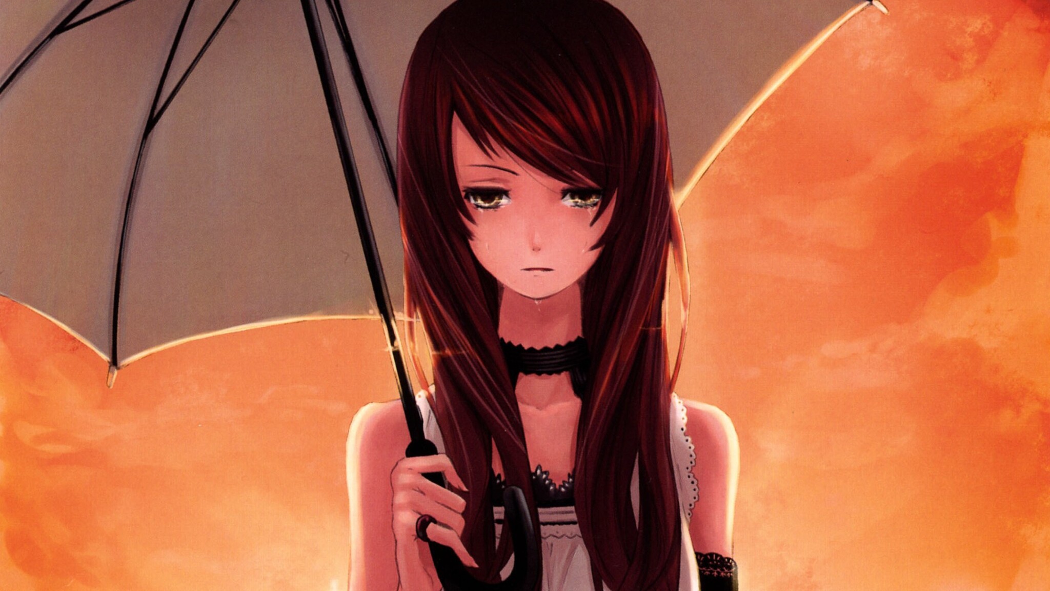 Sad Anime Pfp Wallpapers