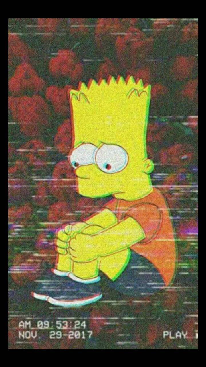 Sad Bart Wallpapers