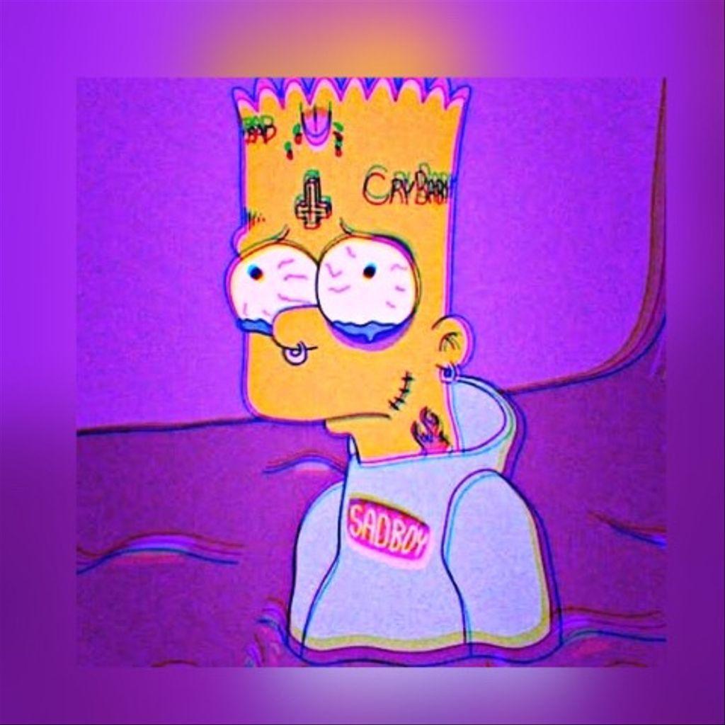 Sad Bart Wallpapers