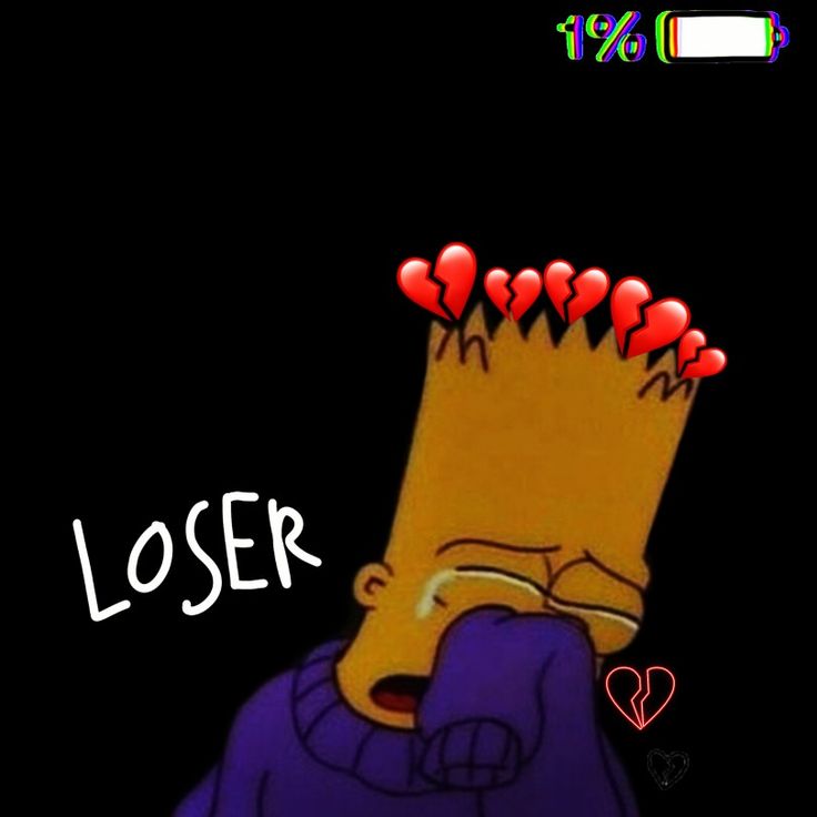 Sad Bart Wallpapers