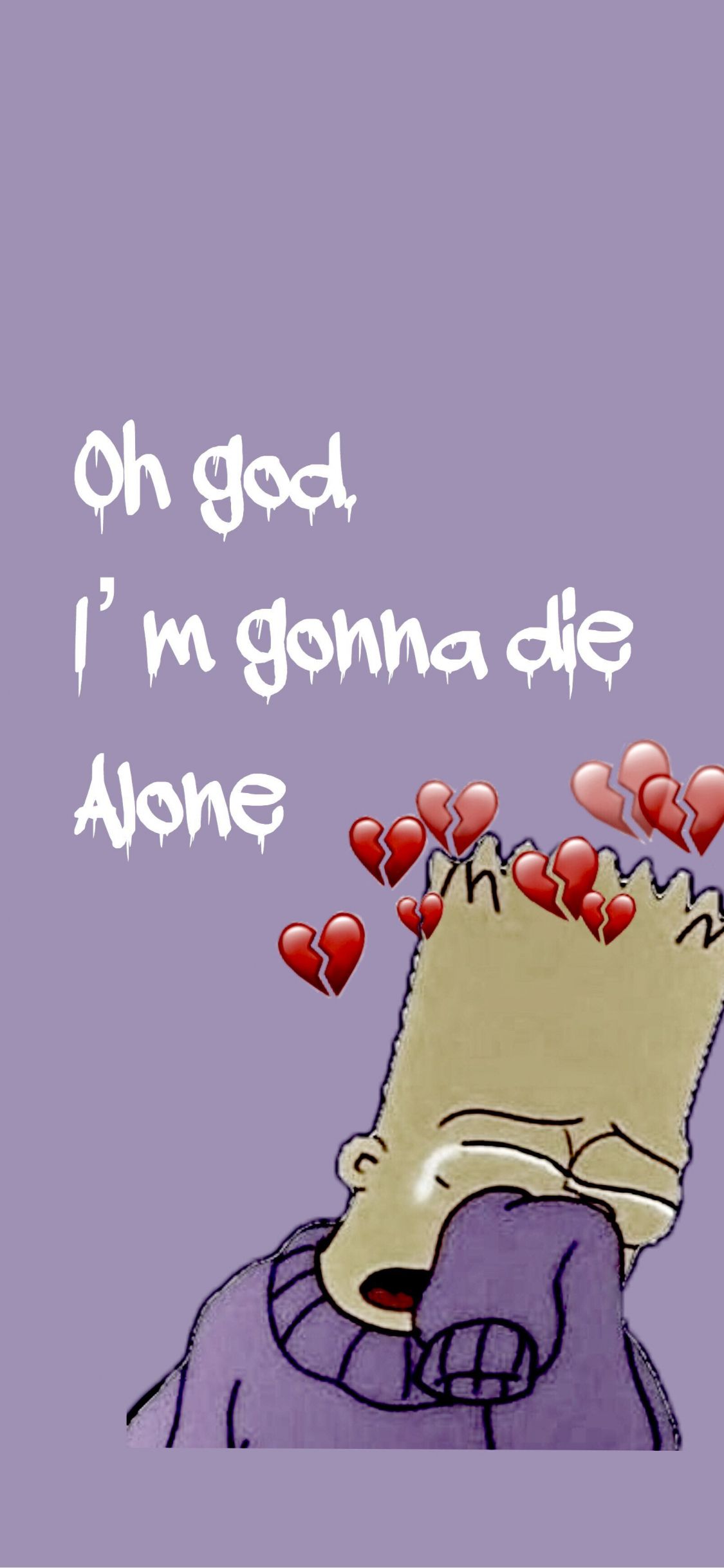 Sad Bart Wallpapers