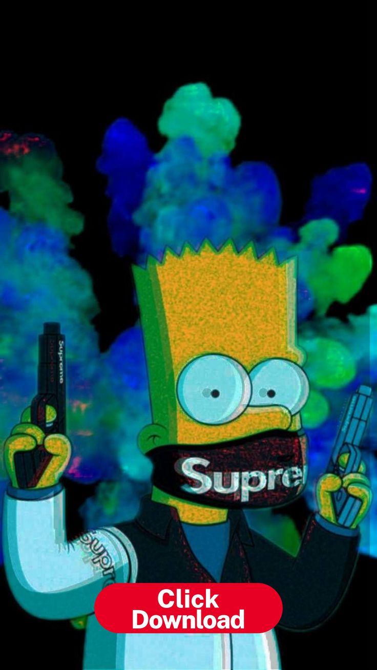 Sad Bart Wallpapers