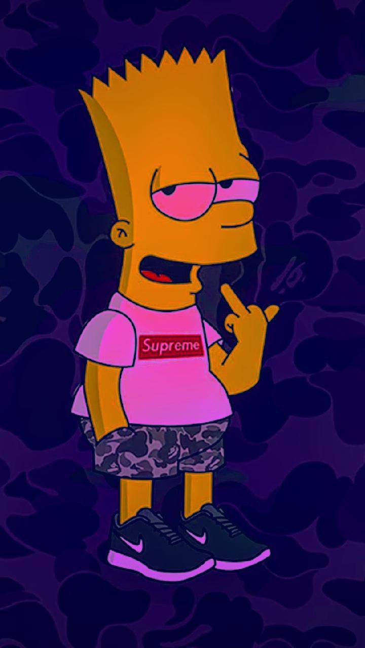 Sad Bart Wallpapers