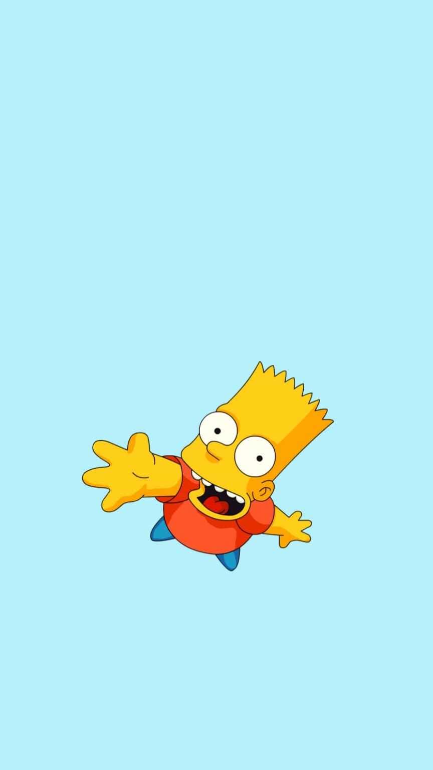 Sad Bart Wallpapers