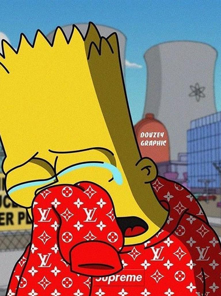 Sad Bart Wallpapers