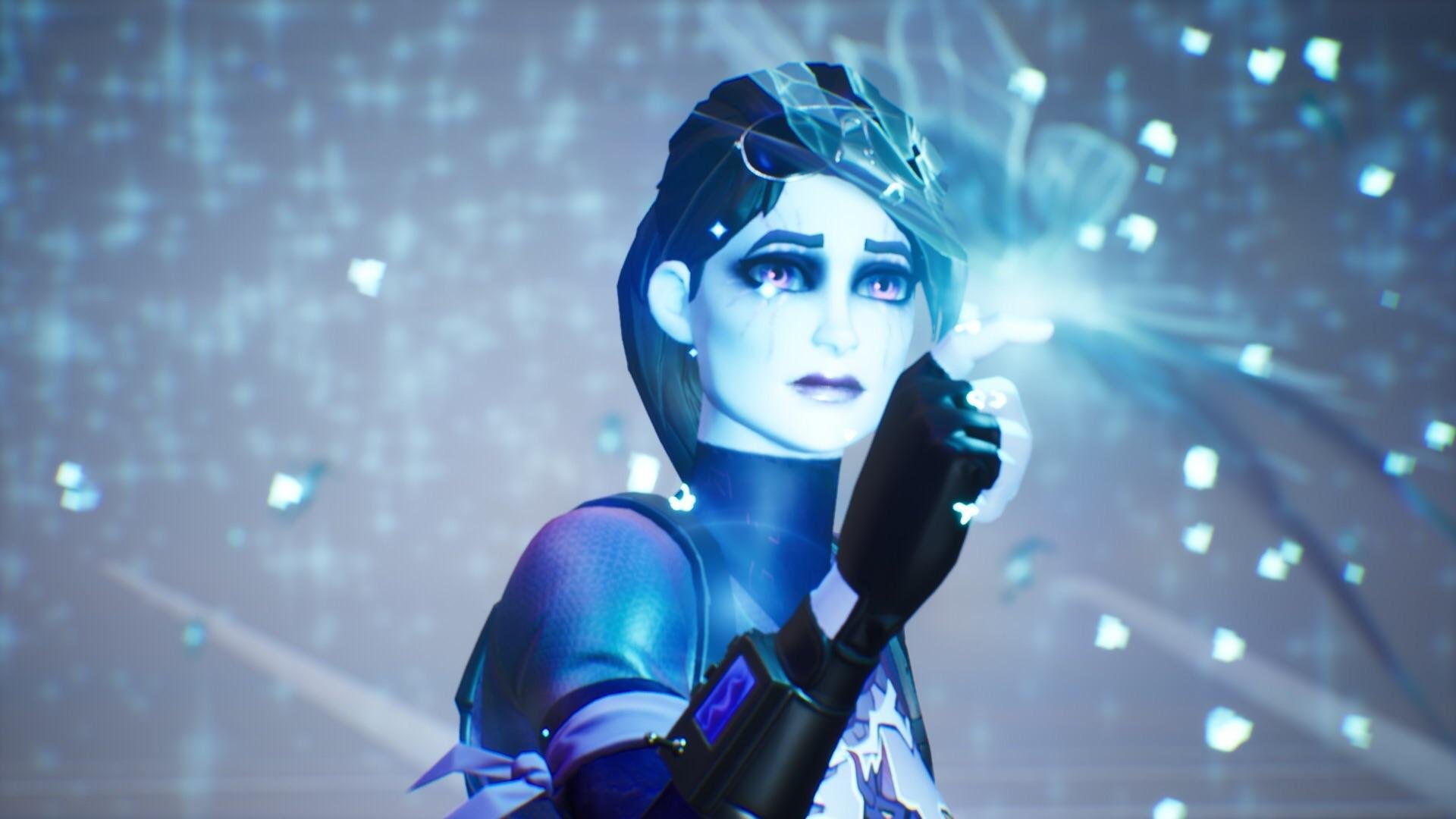 Sad Fortnite Pictures Wallpapers