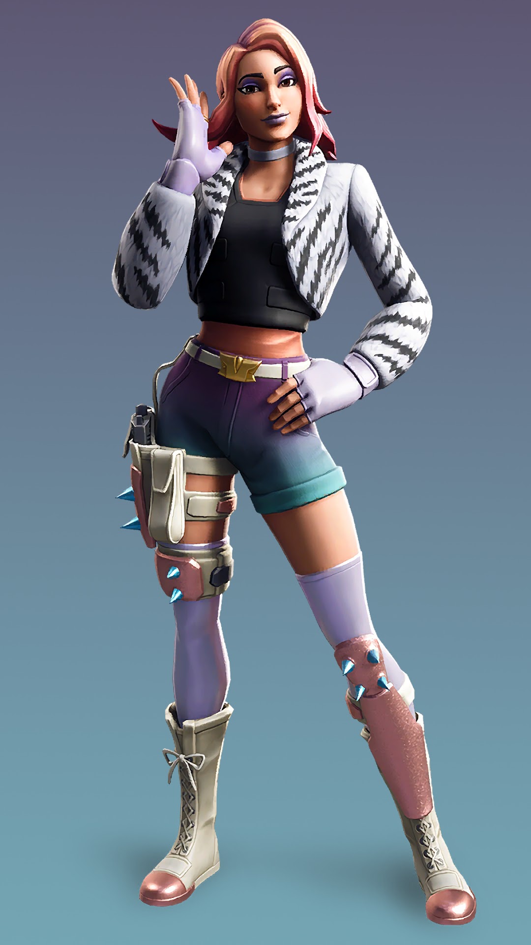 Sad Fortnite Pictures Wallpapers