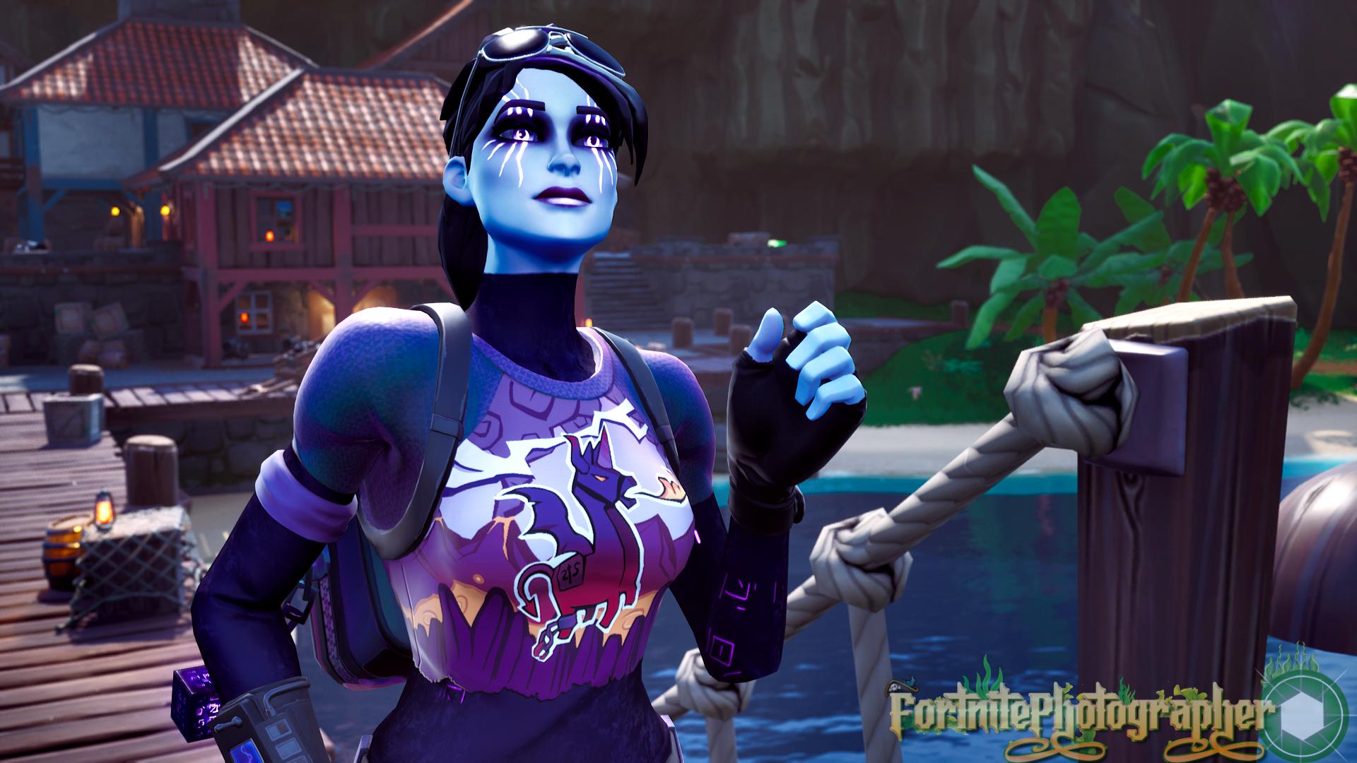 Sad Fortnite Pictures Wallpapers