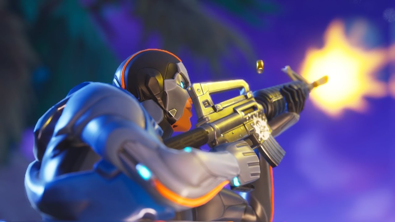 Sad Fortnite Pictures Wallpapers