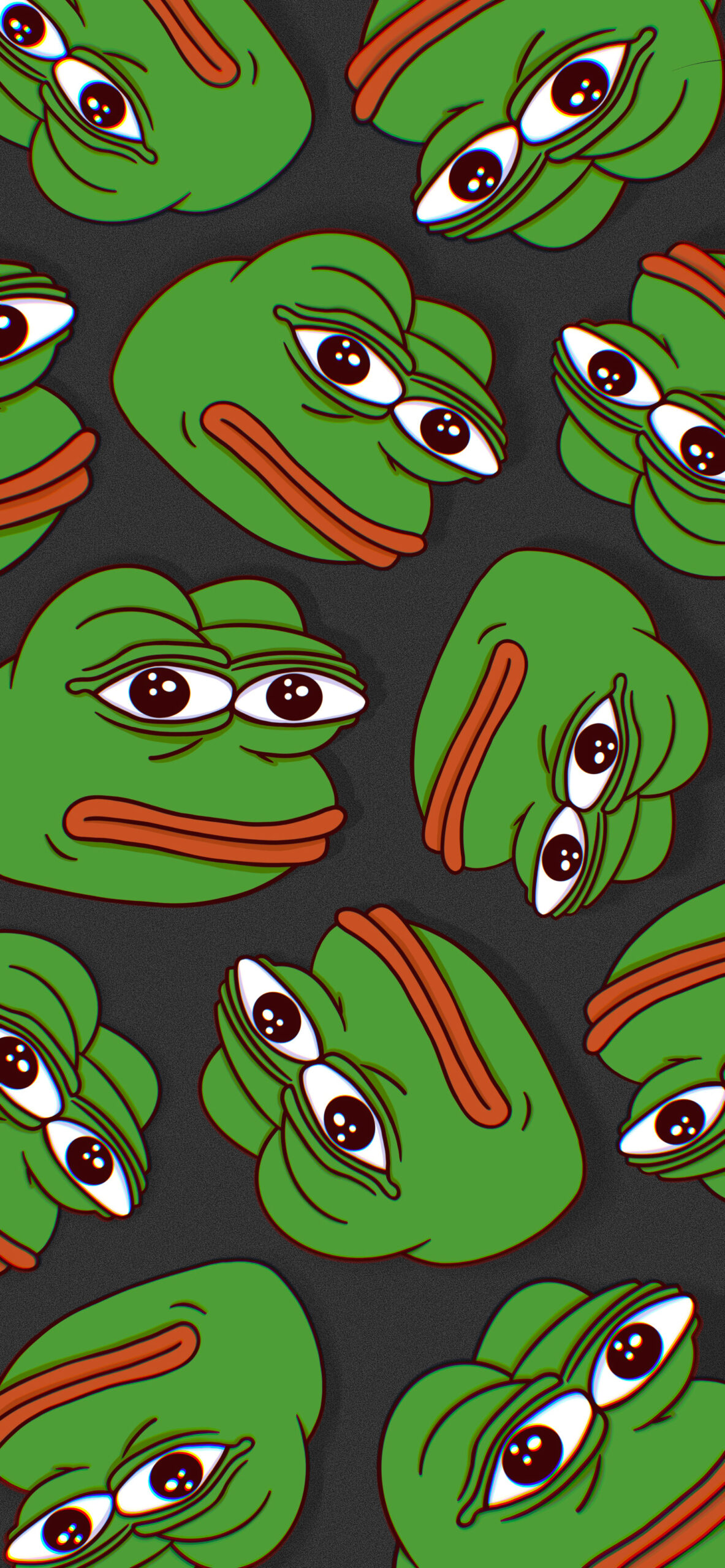Sad Frog Wallpapers