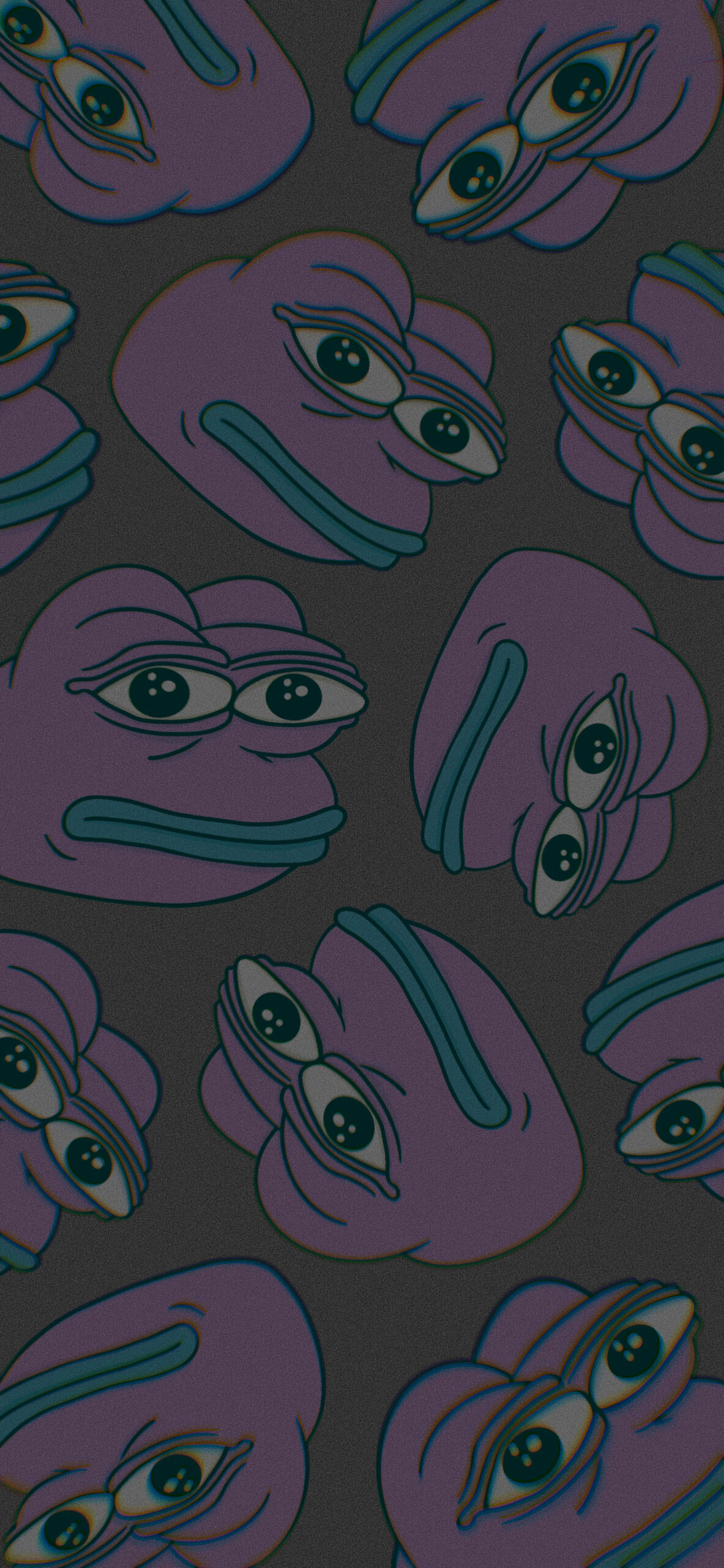 Sad Frog Wallpapers