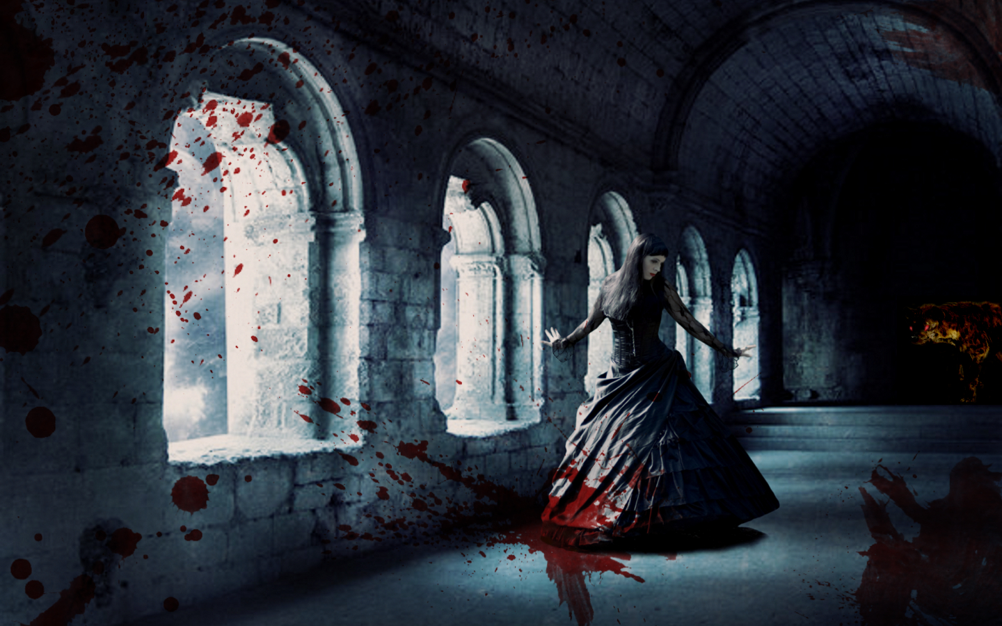 Sad Gothic Pictures Wallpapers