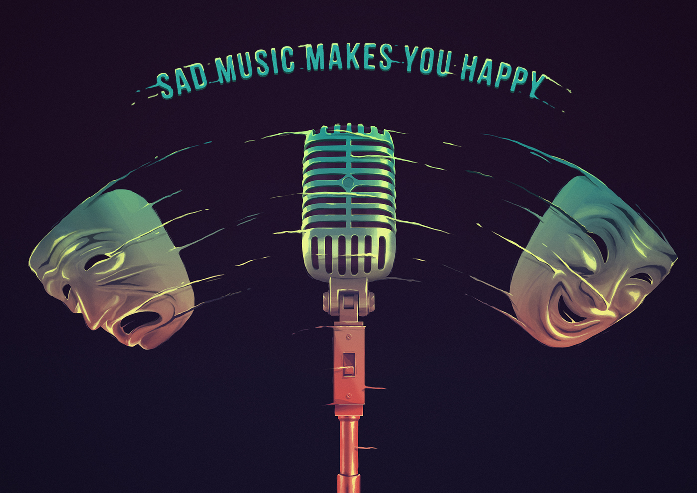 Sad Music Wallpapers