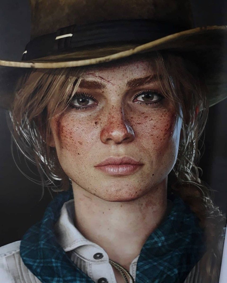 Sadie Adler Fan Art Wallpapers