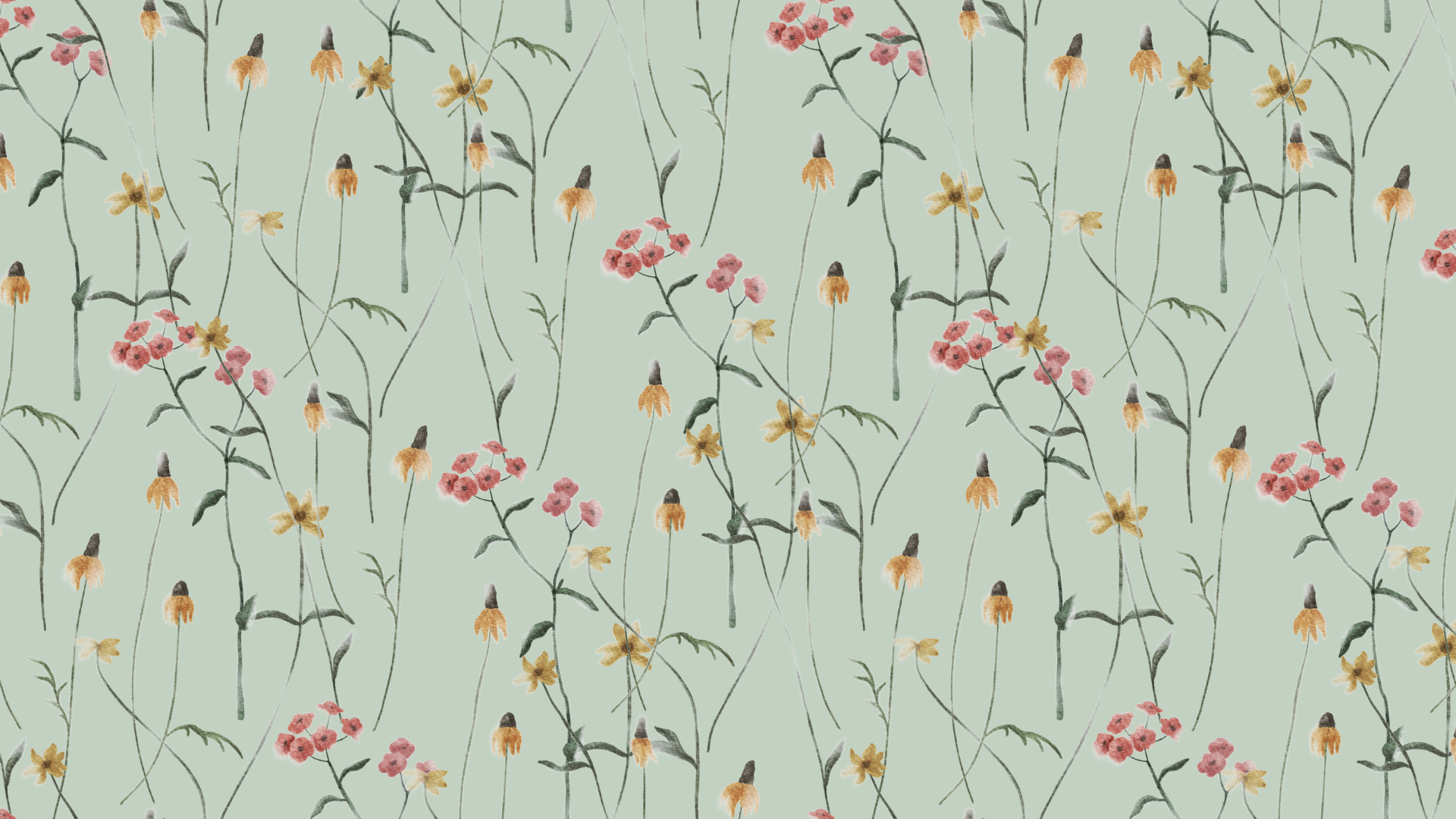 Sage Green Aesthetic Wallpapers