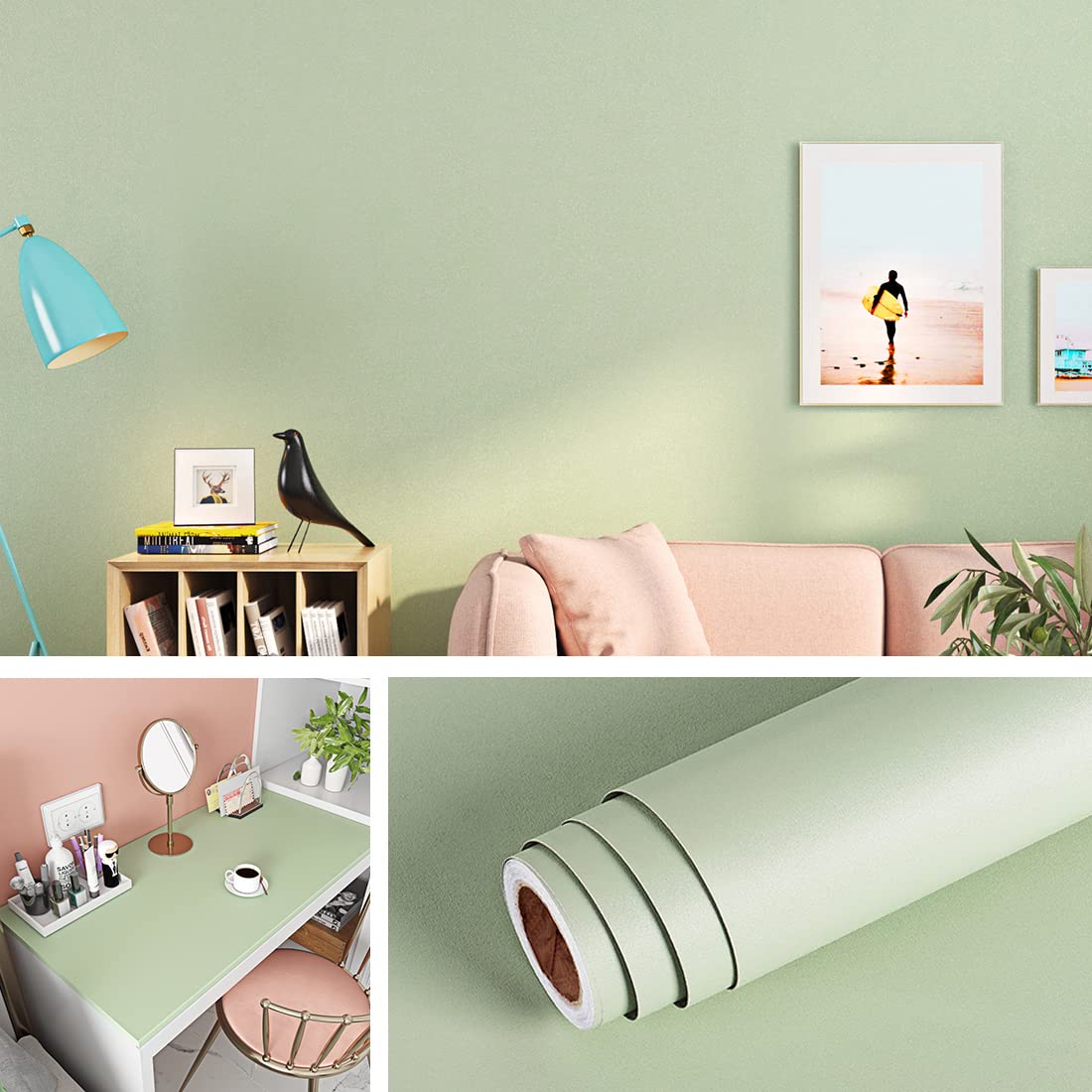 Sage Green Wallpapers