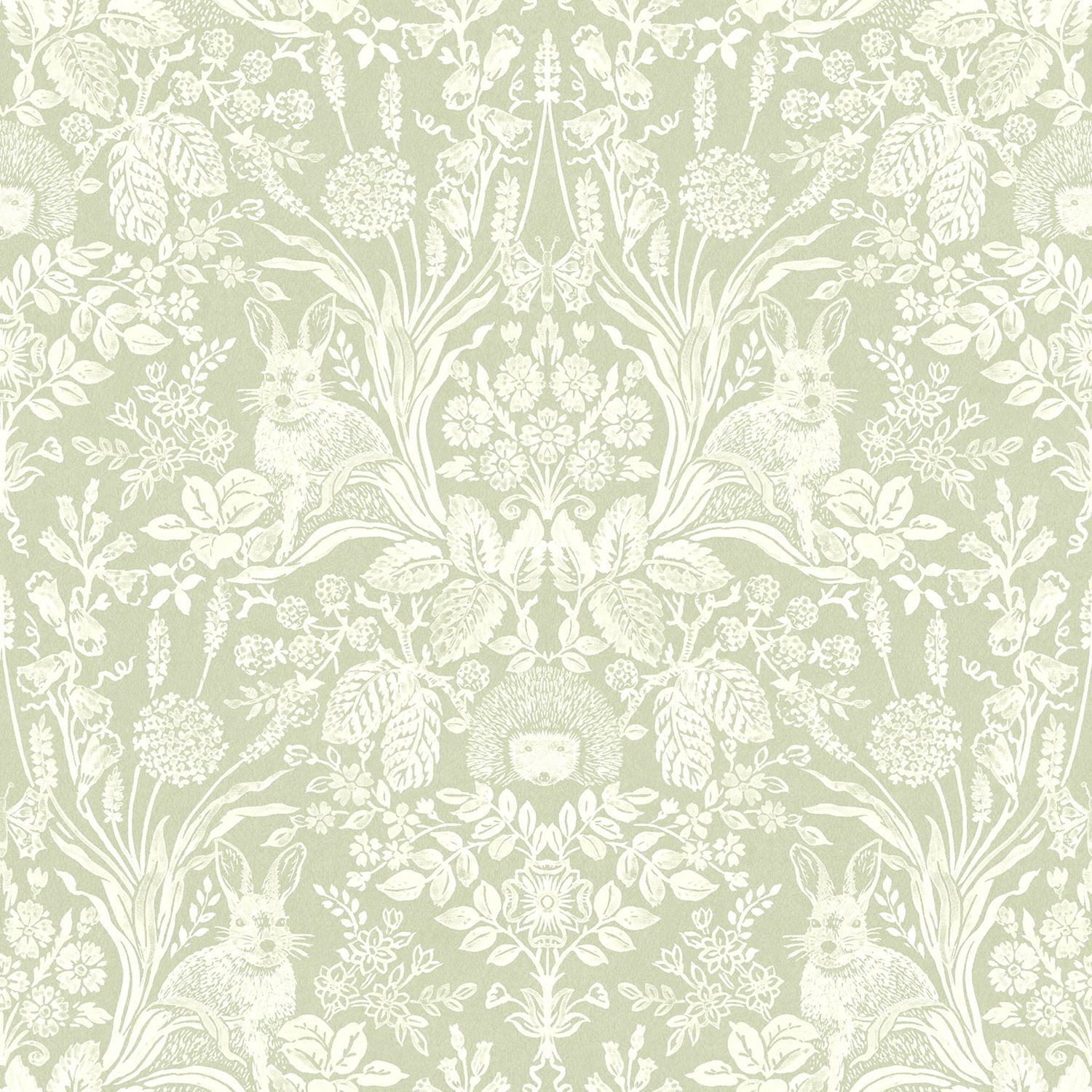 Sage Green Wallpapers