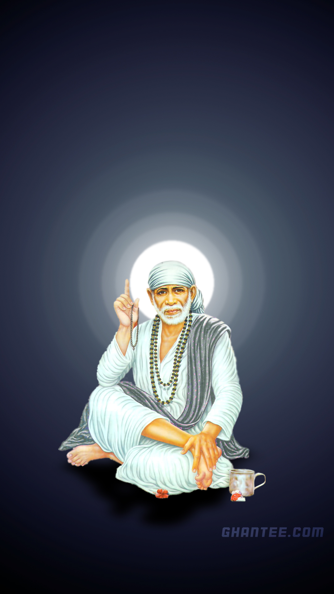 Sai Baba Hd Images Wallpapers