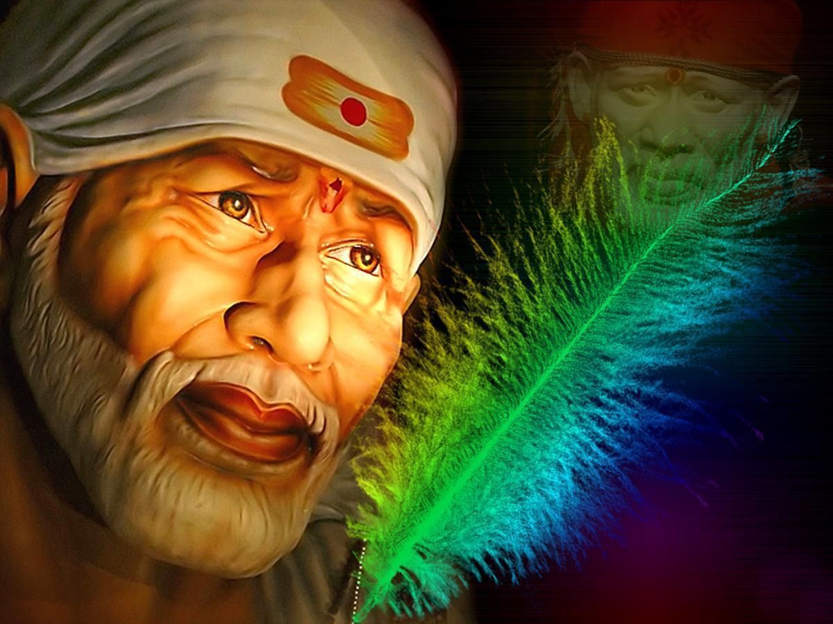 Sai Baba Hd Images Wallpapers