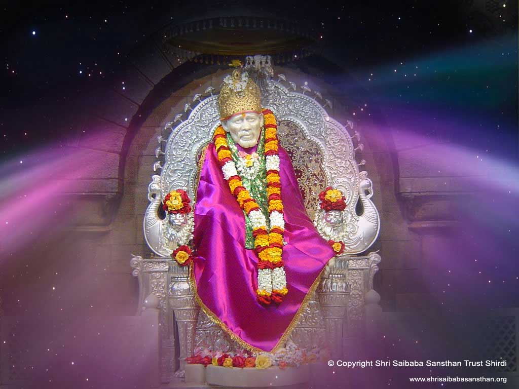 Sai Baba Hd Images Wallpapers