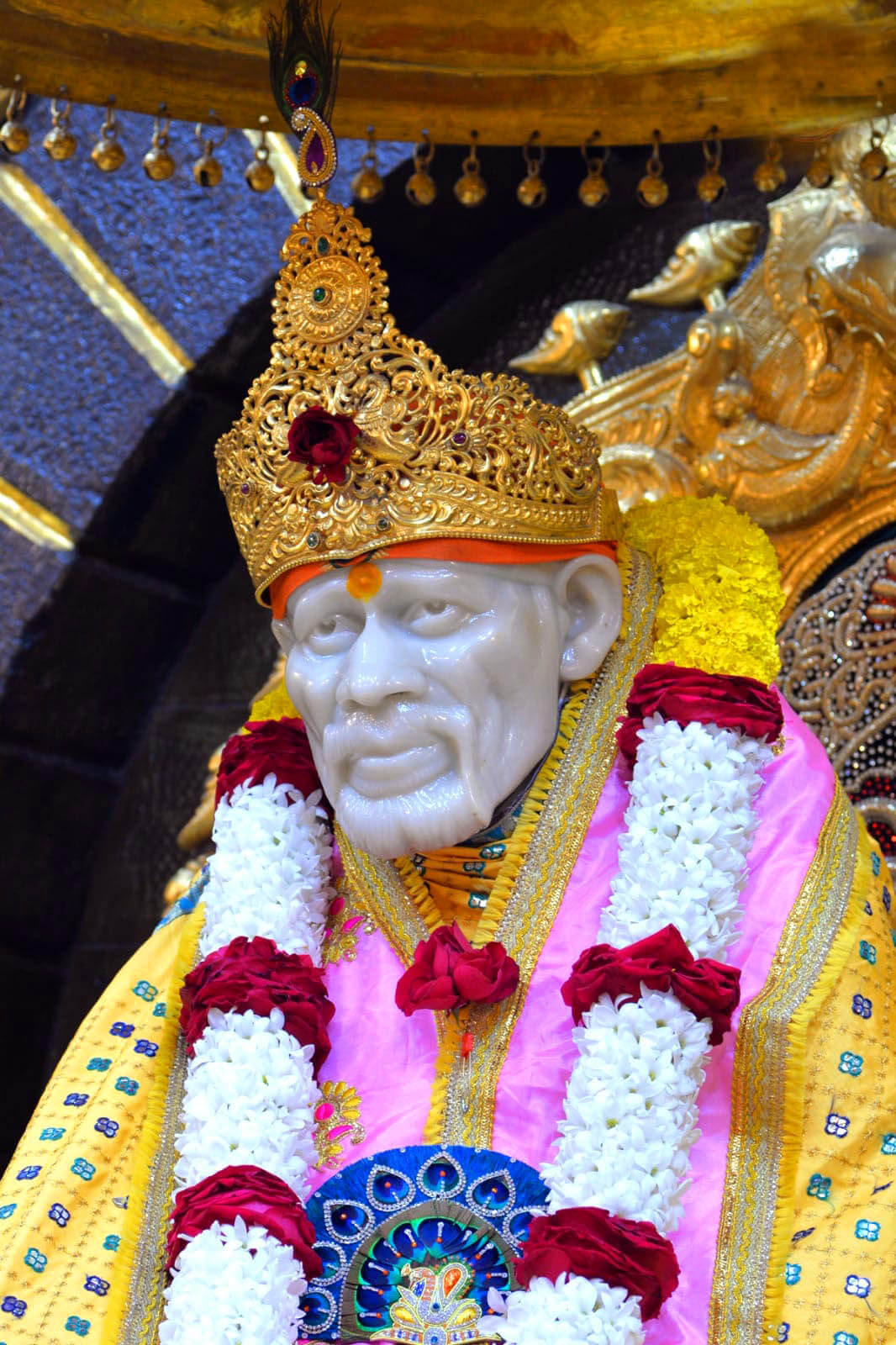 Sai Baba Hd Images Wallpapers