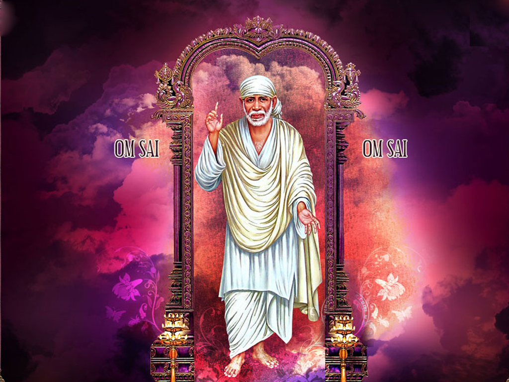 Sai Baba Hd Images Wallpapers