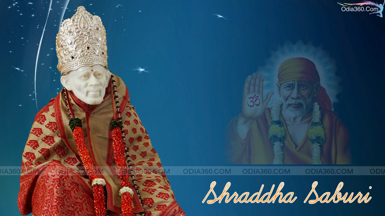 Sai Baba Hd Images Wallpapers