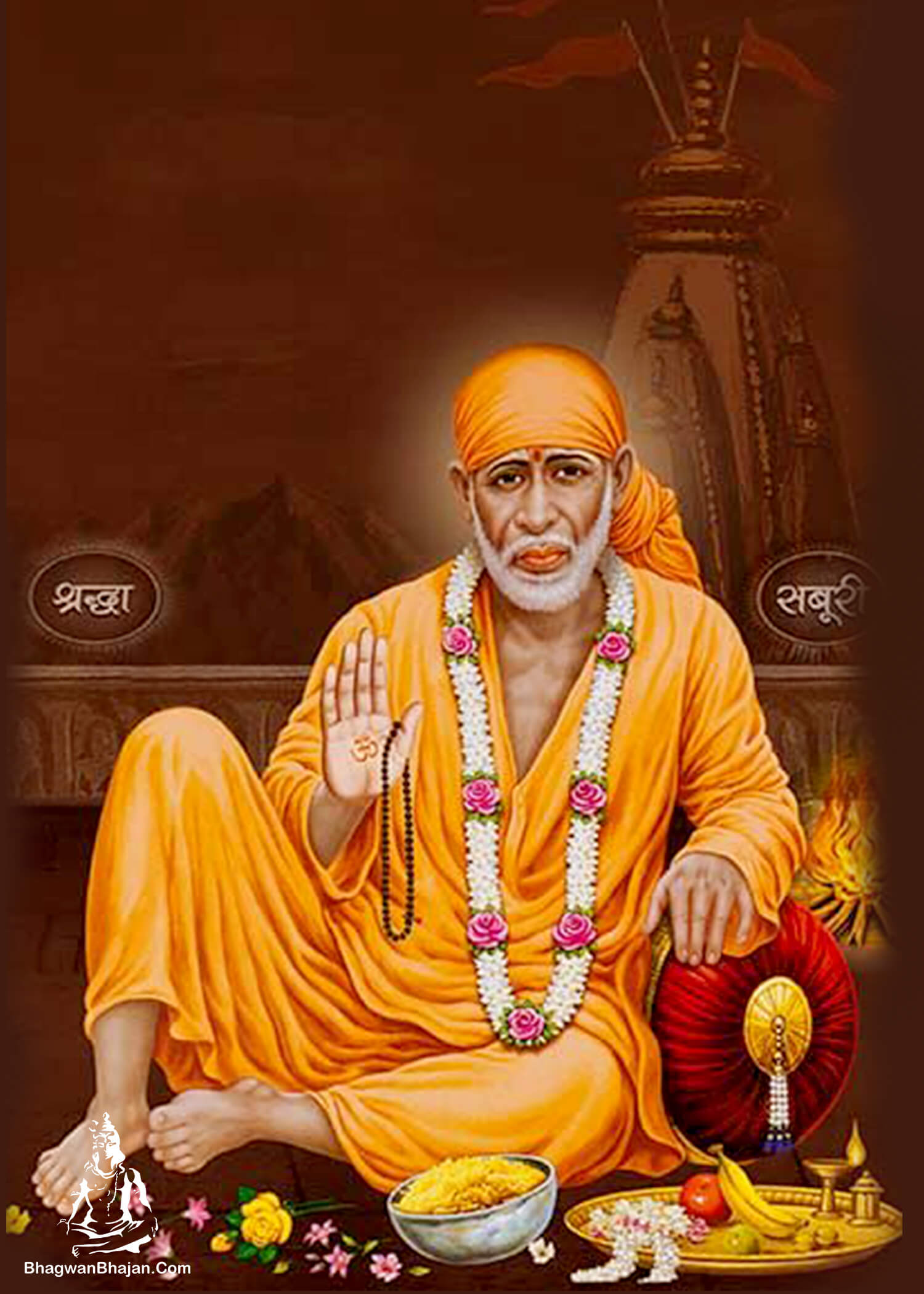 Sai Baba Hd Images Wallpapers