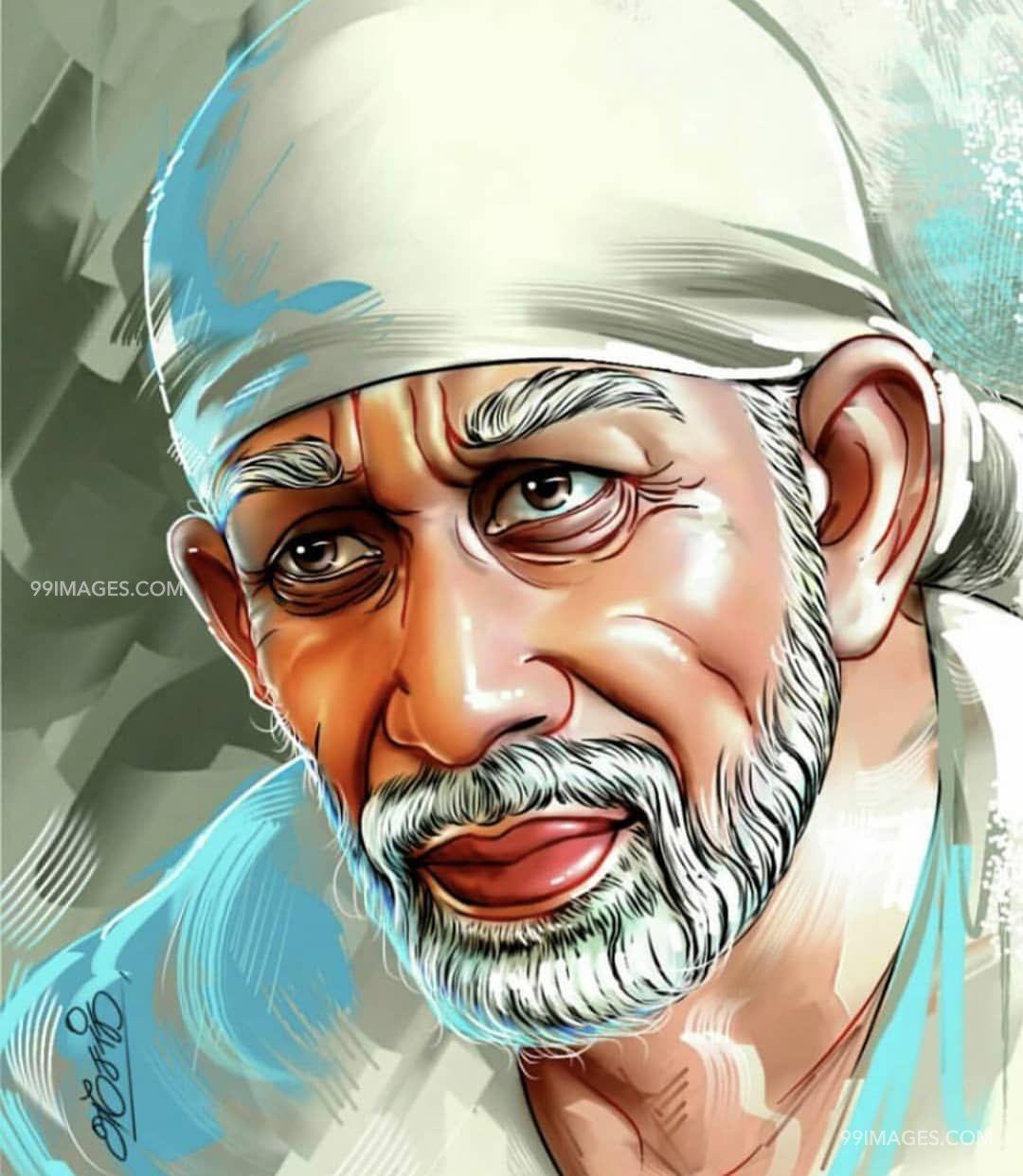 Sai Baba Hd Images Wallpapers