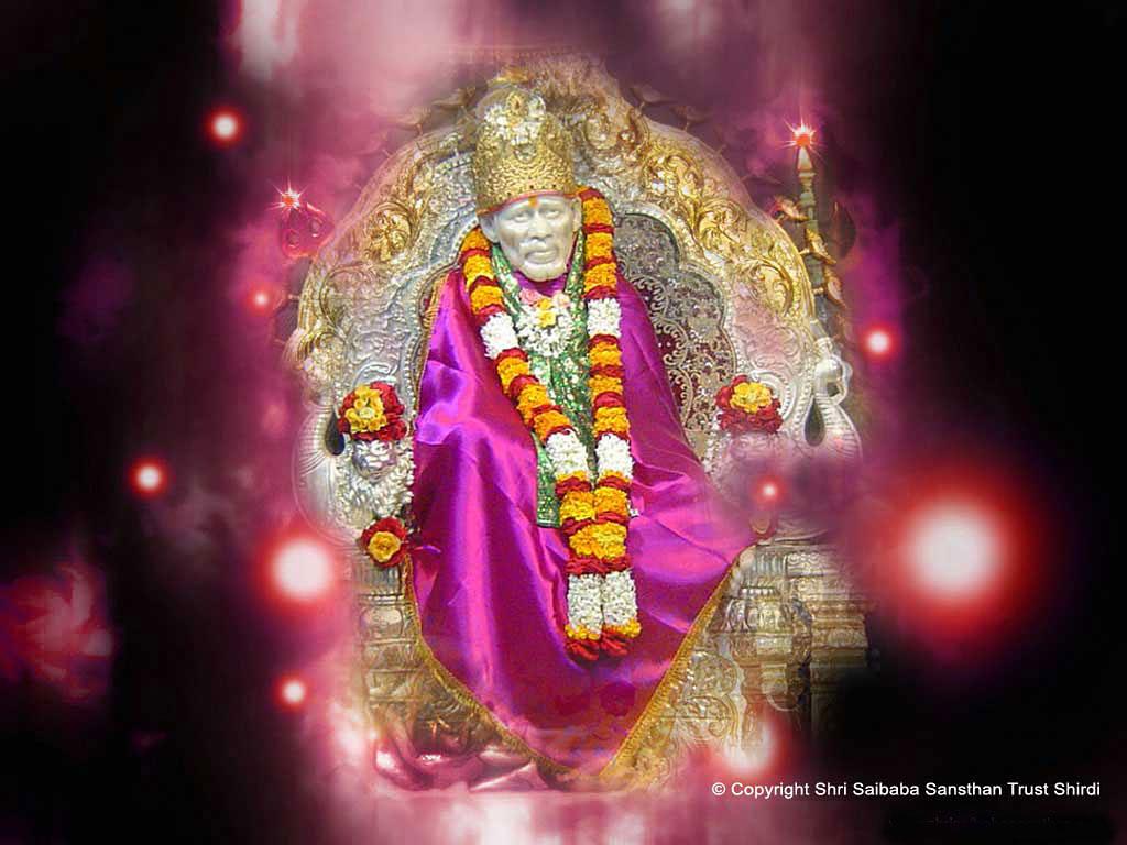 Sai Baba Hd Images Wallpapers