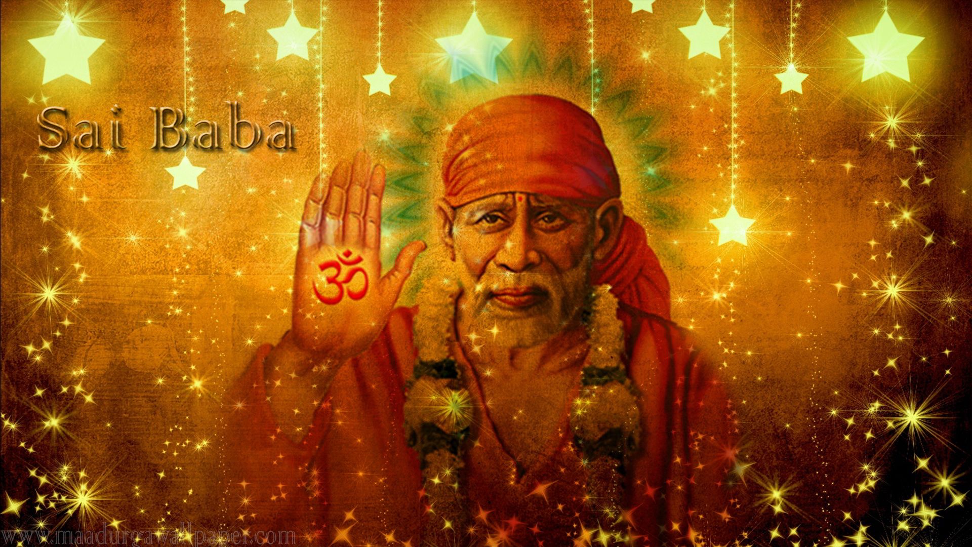 Sai Baba Hd Images Wallpapers