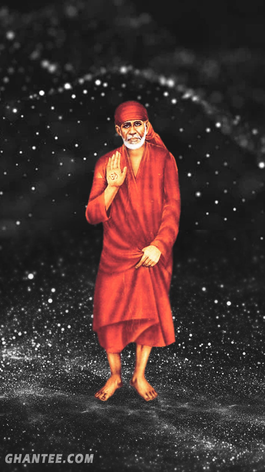 Sai Baba Hd Images Wallpapers