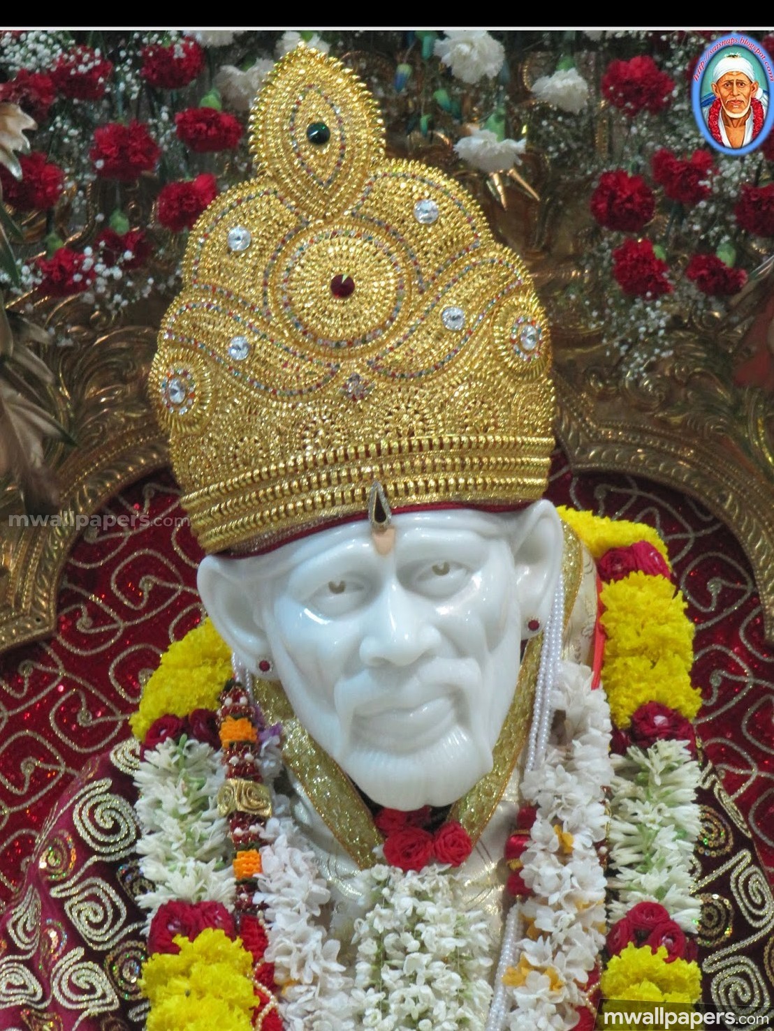 Sai Baba Hd Images Wallpapers