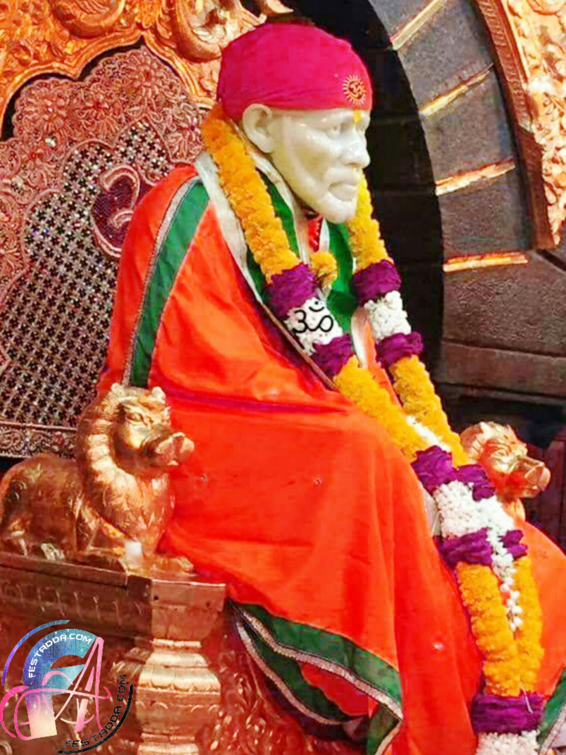 Sai Baba Hd Images Wallpapers