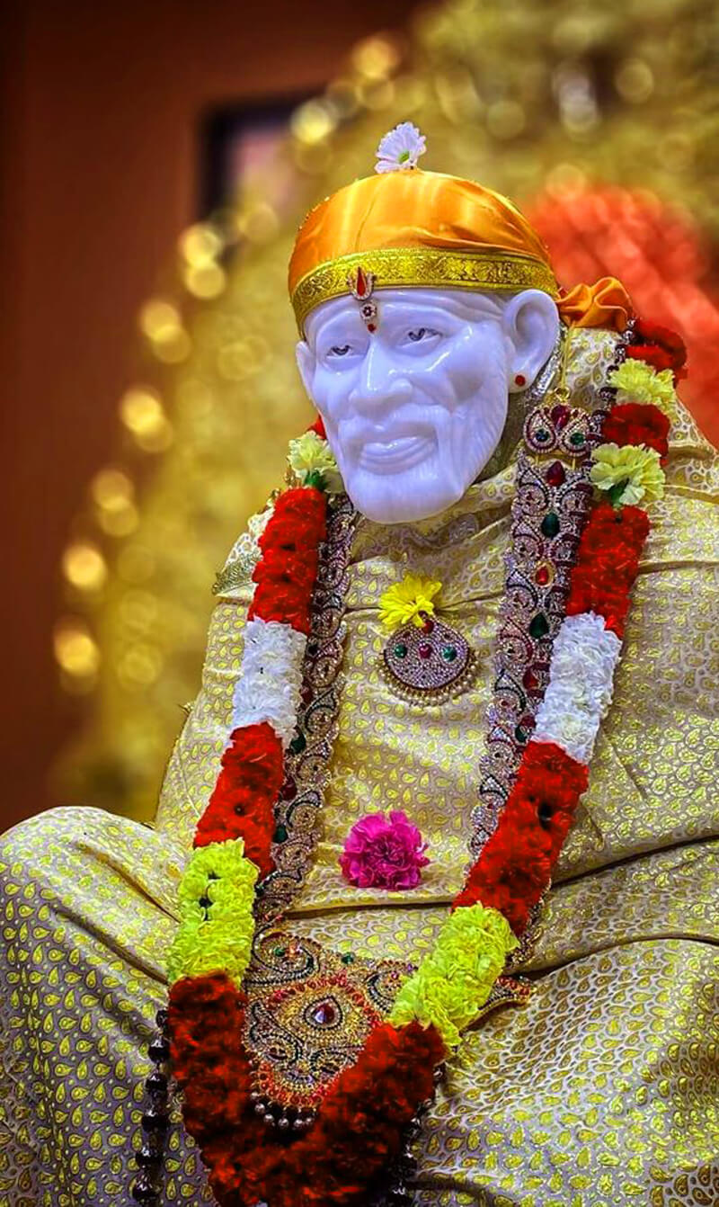 Sai Baba Hd Images Wallpapers