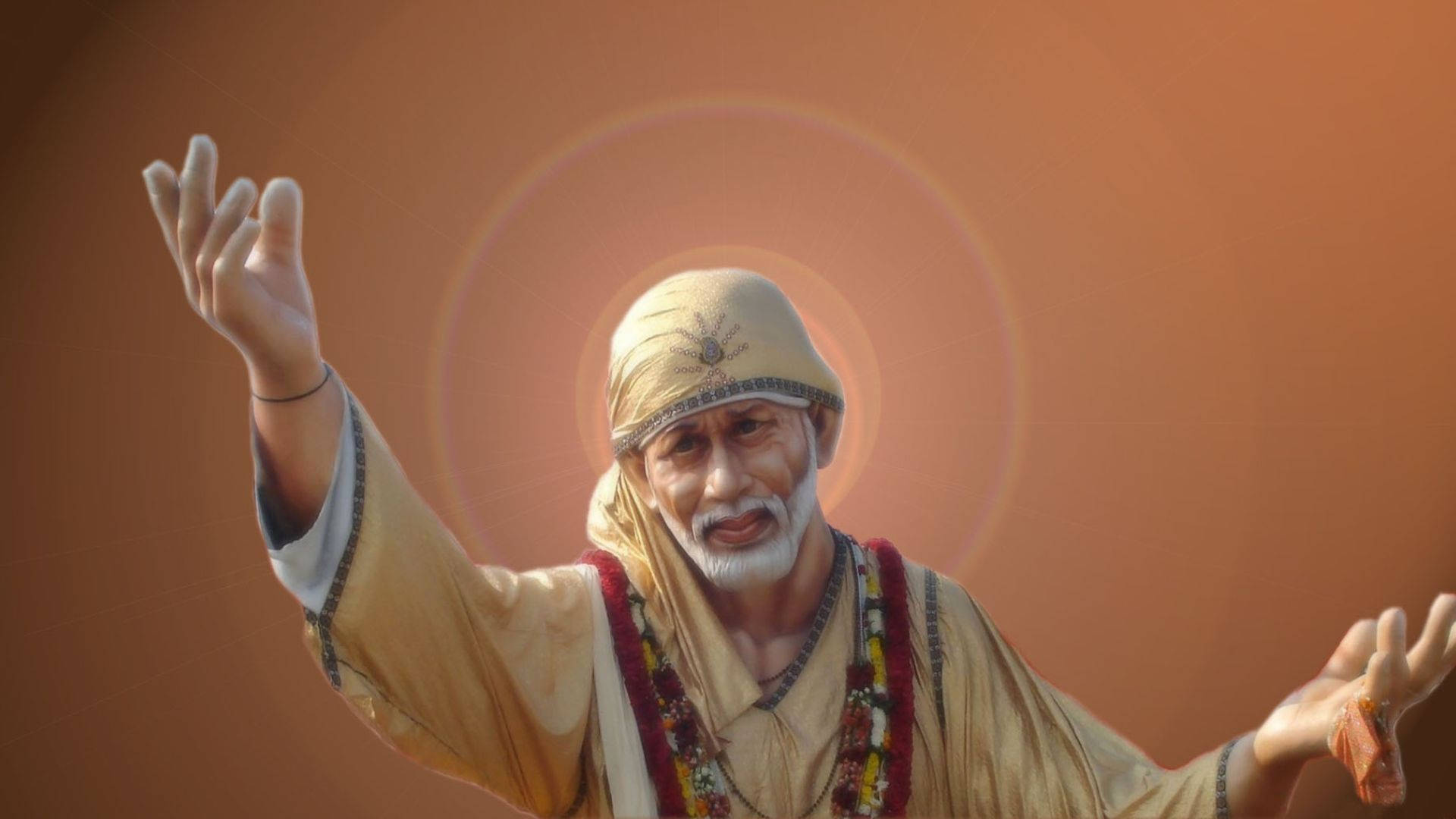 Sai Baba Hd Images Wallpapers