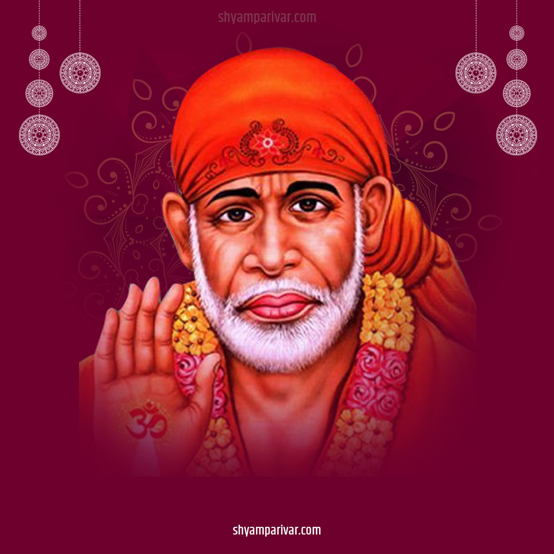 Sai Baba Hd Images Wallpapers