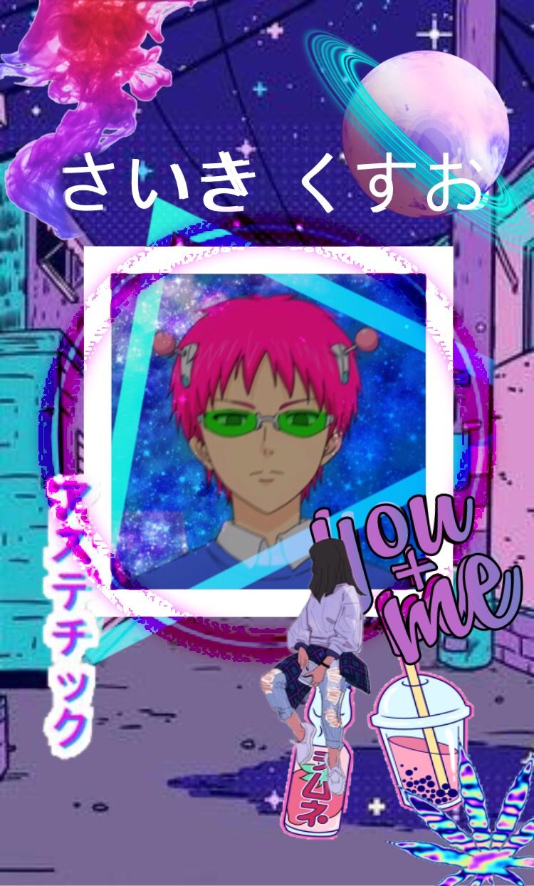 Saiki Wallpapers