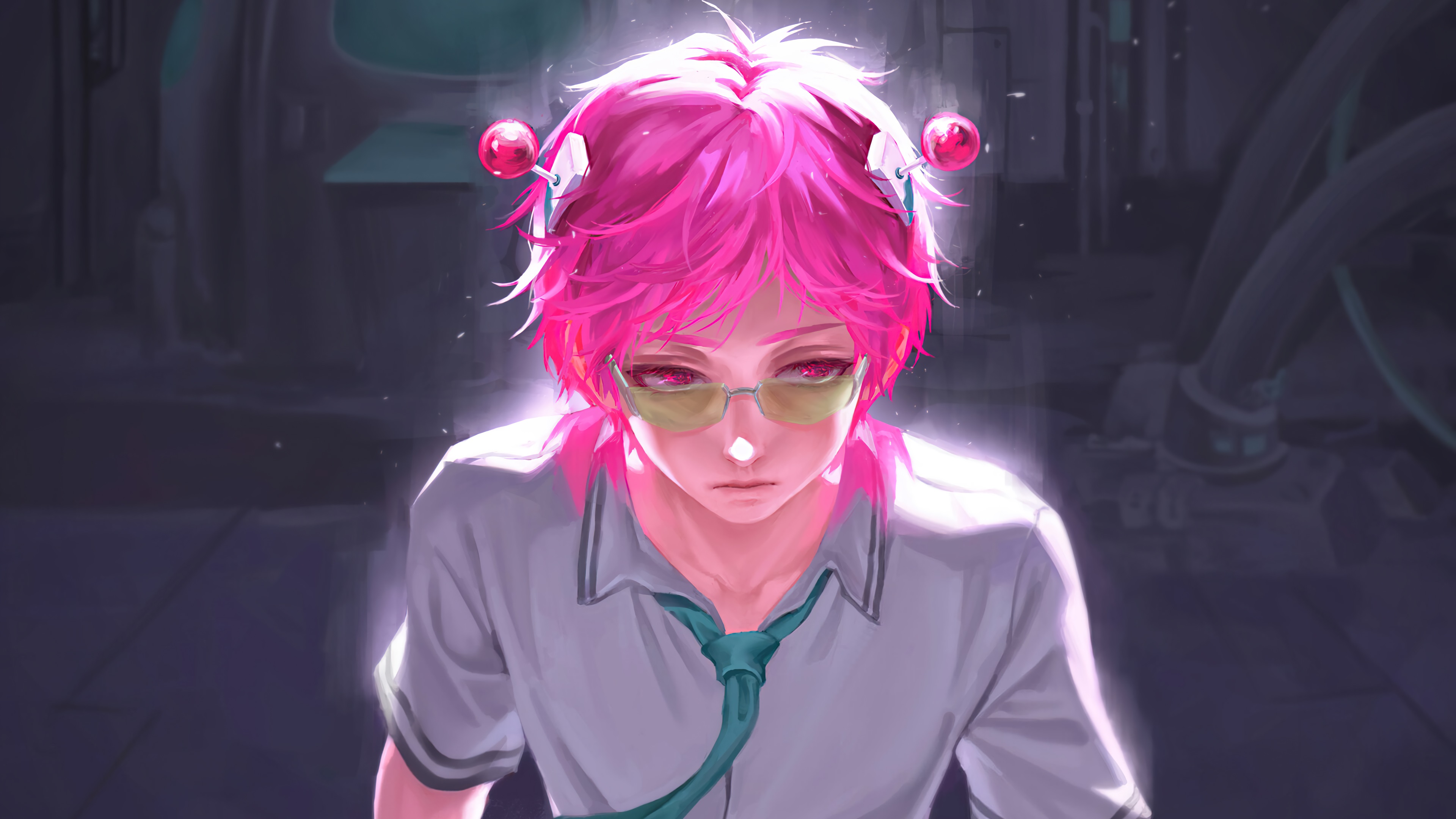 Saiki Wallpapers