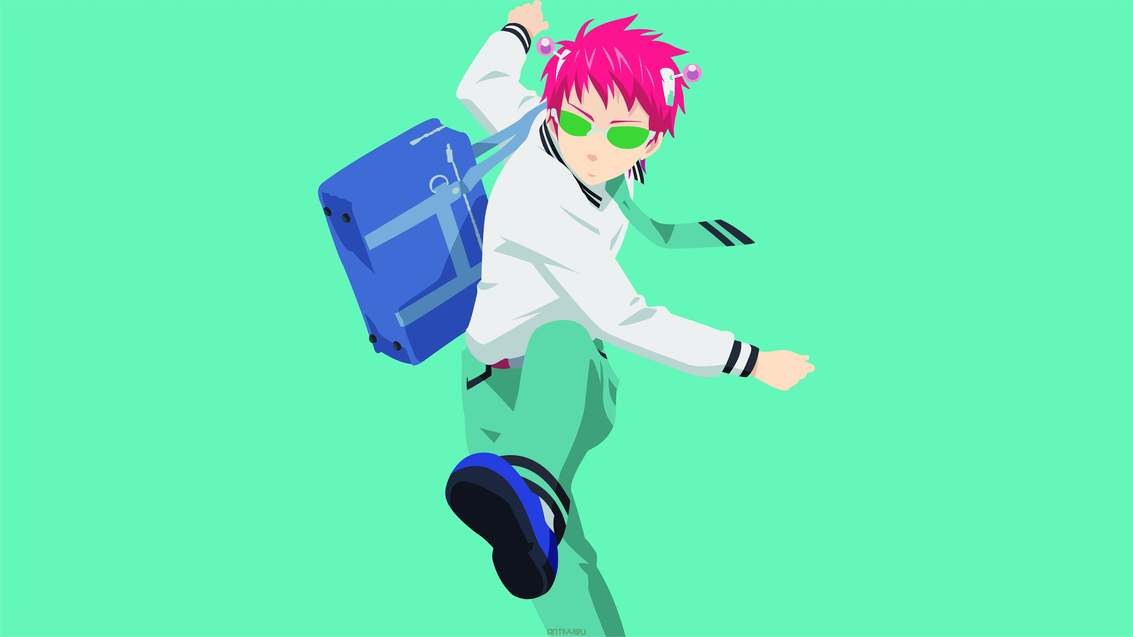 Saiki Wallpapers