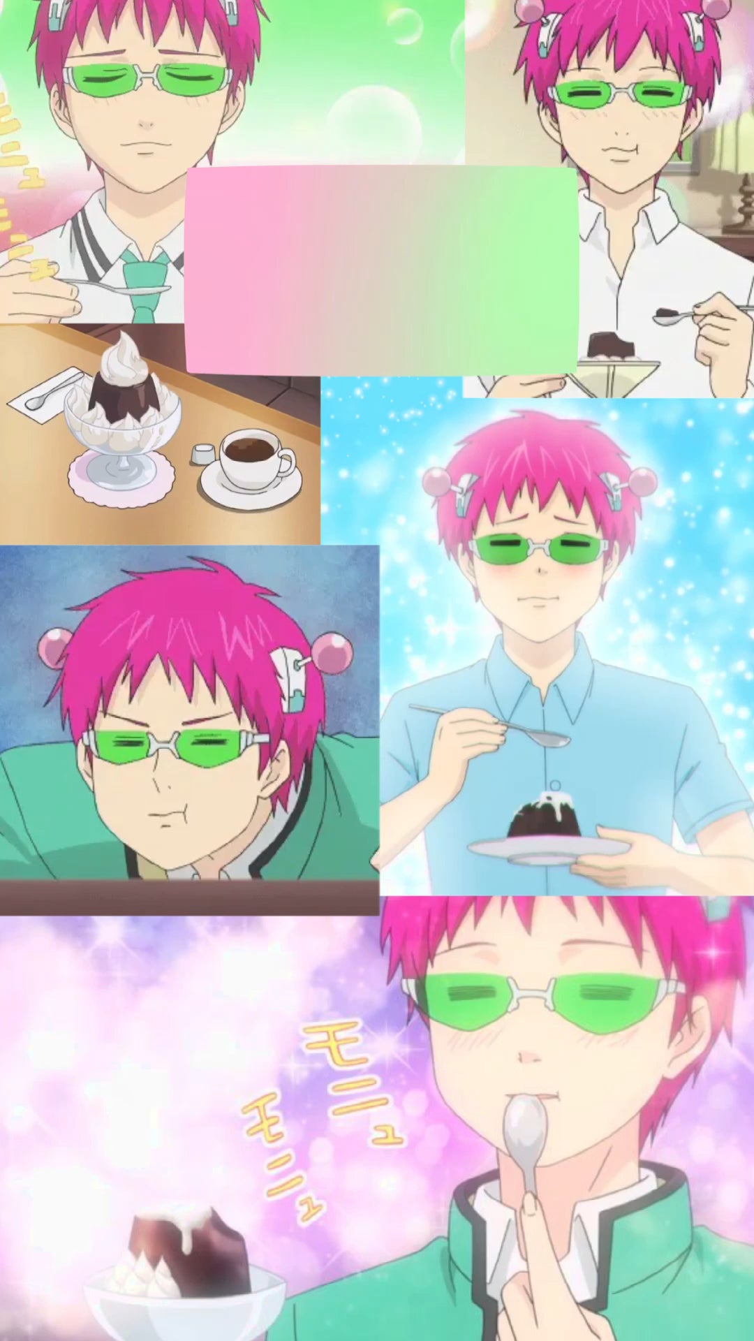 Saiki Wallpapers