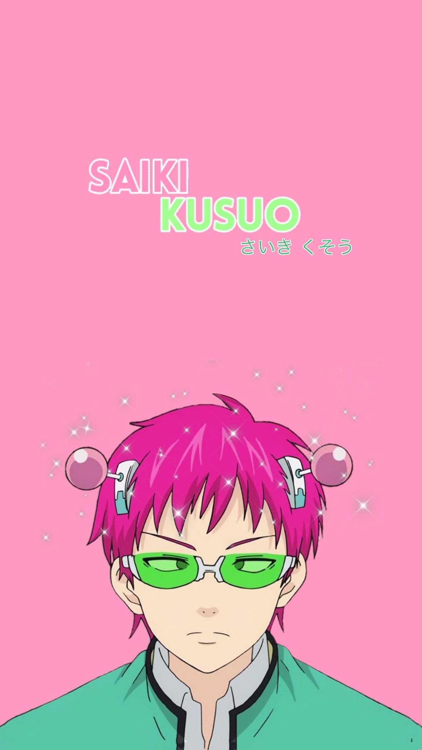 Saiki Wallpapers