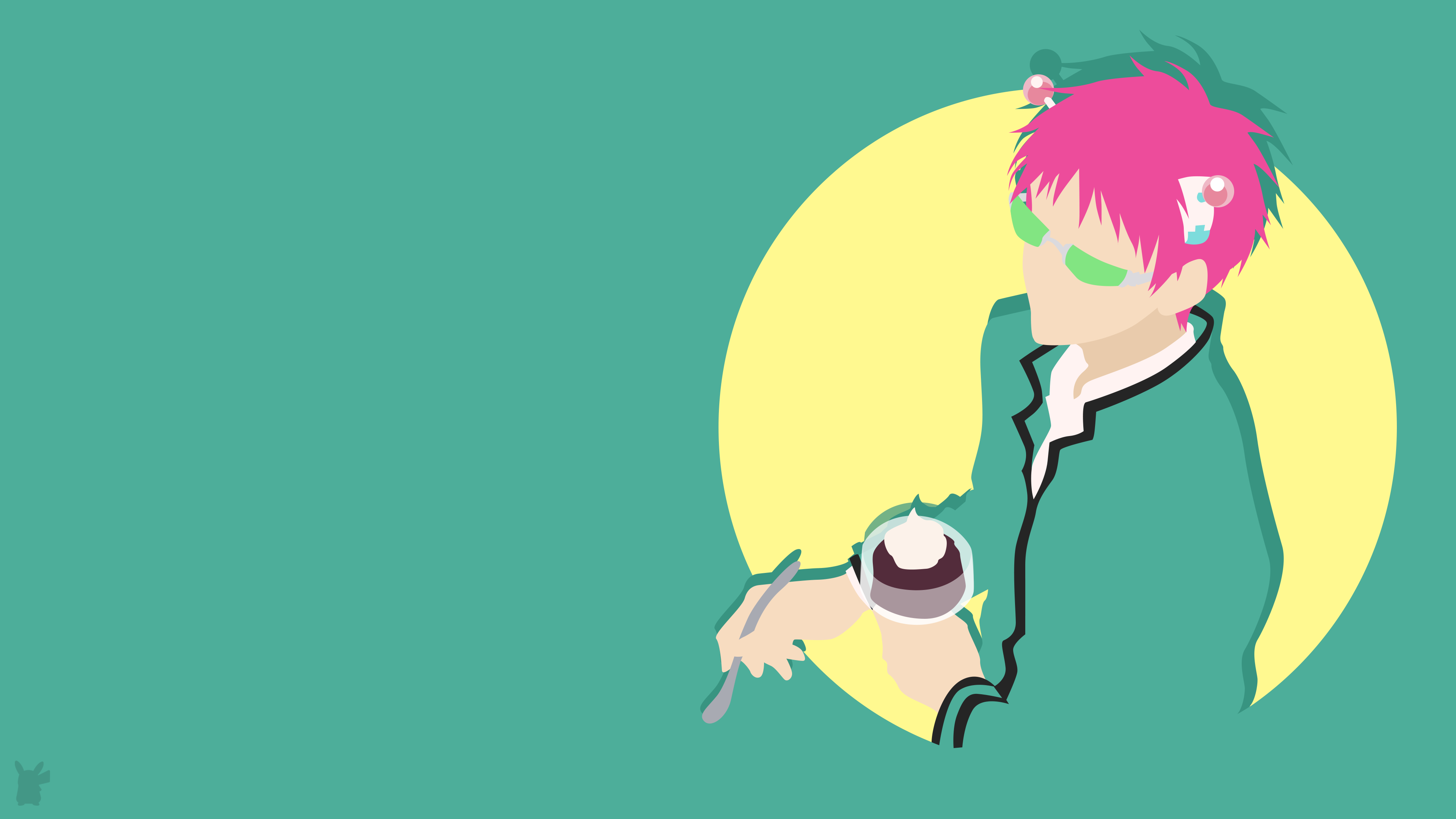 Saiki Wallpapers